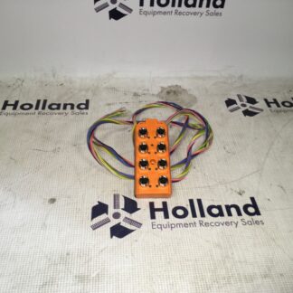 Lumbergautomation 8 port, ASB 8/LED 5-4/1.5M, NOS, KP-1052