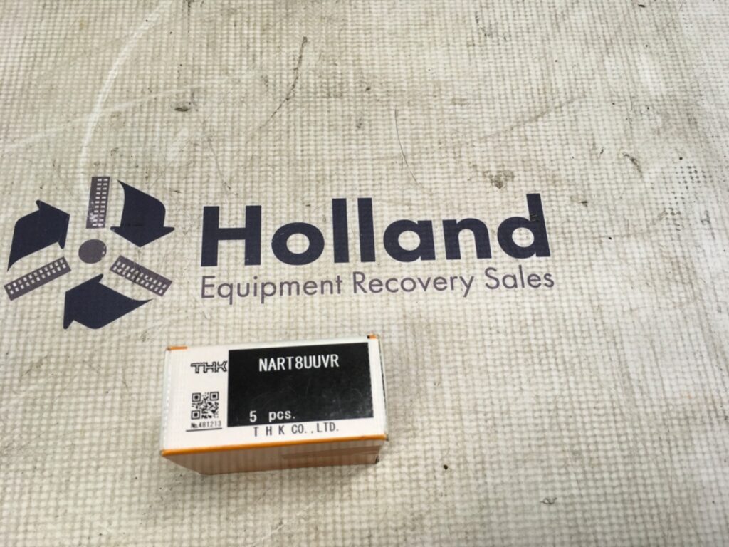 THK roller followers, 5pcs, NART8UUVR, NOS, LG-4051