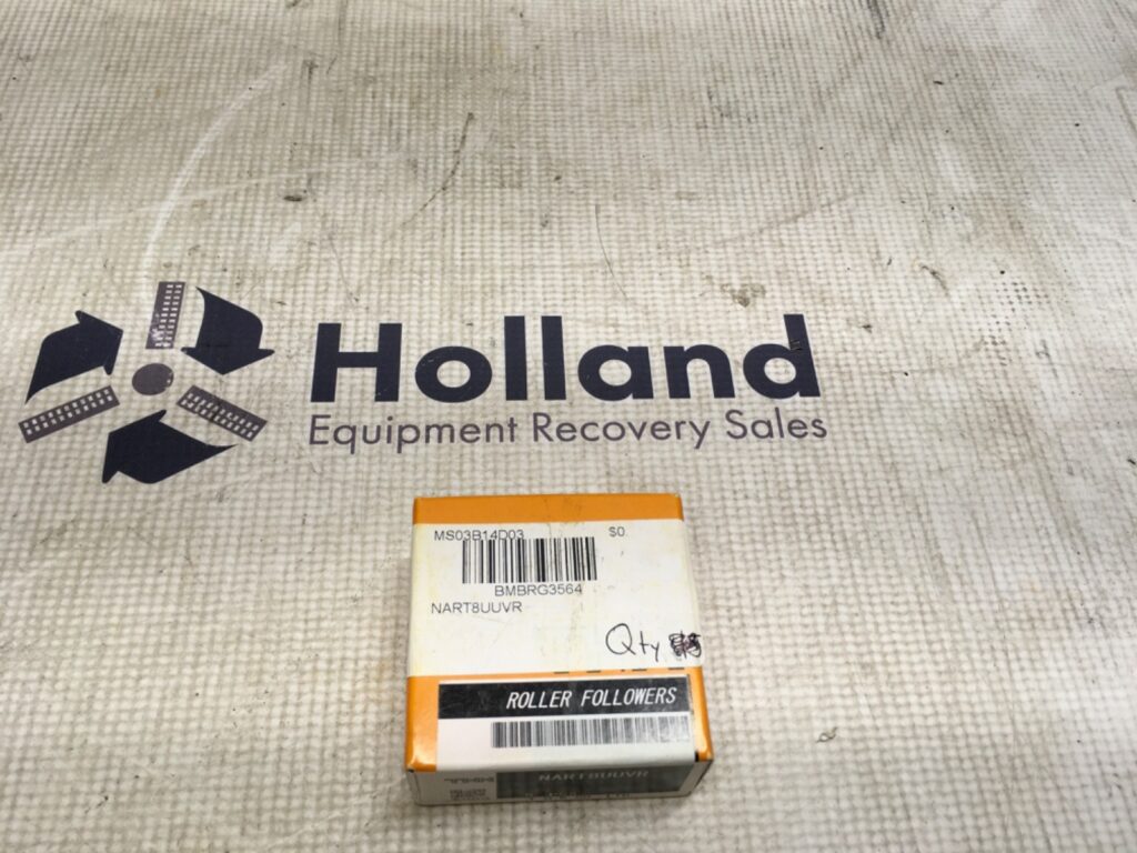 THK roller followers, 5pcs, NART8UUVR, NOS, LG-4051 - Image 2