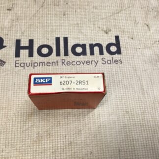 SKF bearing, 6207-2RS1, NOS, LG-4056