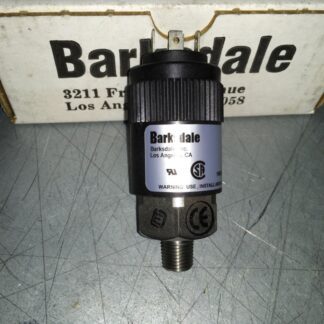 Barksdale pressure switch, 96211-CC4SS-T1, NOS, ADI-945