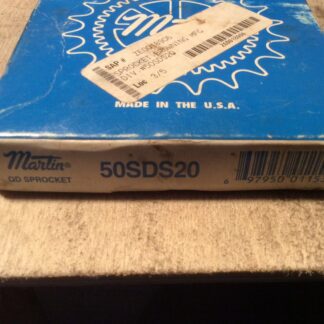 MARTIN sprocket #50SDS20, NOS, (JFK-382)