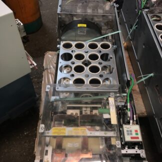 SIEMENS DC Inverter, #6SE7032-1Tg50-1AA1-Z, pre-owned, (FLO-32)