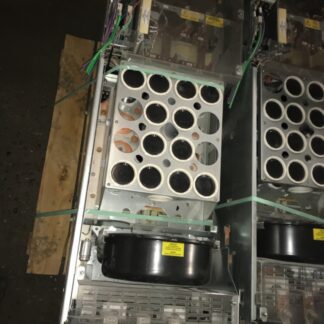 SIEMENS DC Inverter, #6SE7033-2TG50-1AA1-Z, pre-owned, (FLO-35)