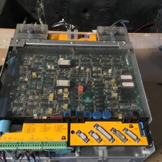 Baumuller Nurnberg Drive Control, 1900 9248, X3A, X3B, X6, X8, X7, (DR-4308)