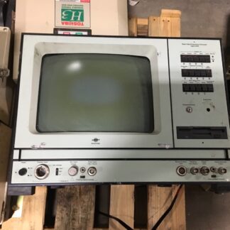 Bruel & Kjaer Real-Time Frequency Analyzer Type- 2123, pre-owned, (ADI-102)