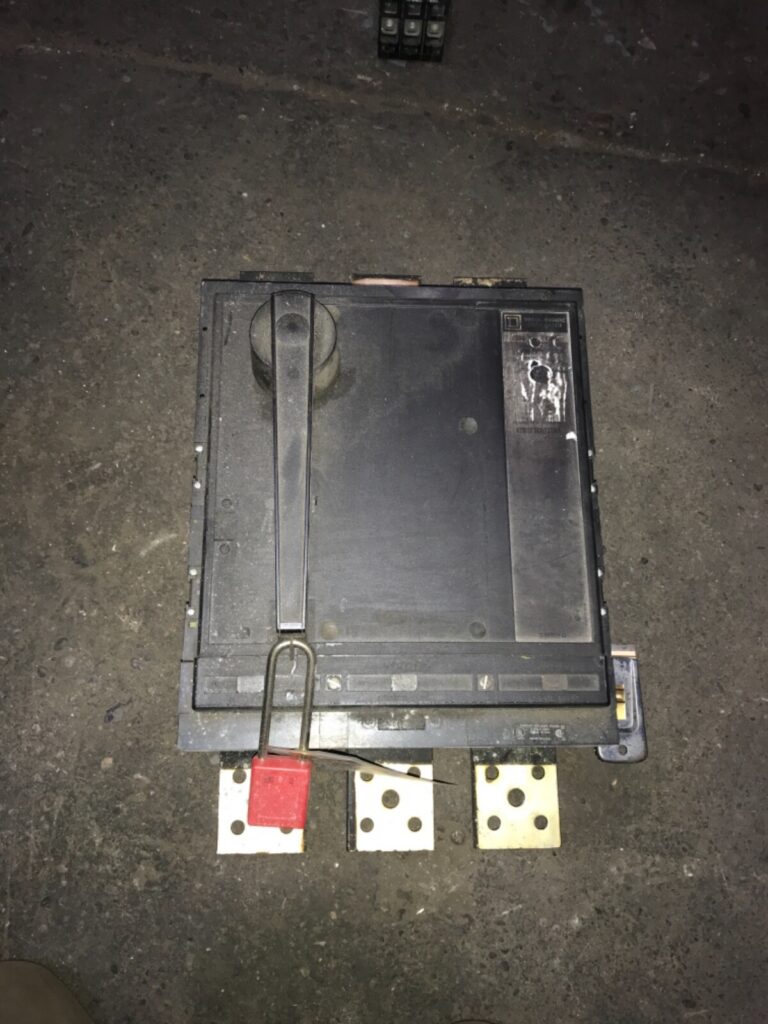Square D Breaker, #PAF2036, pre-owned, (HEHI-565)