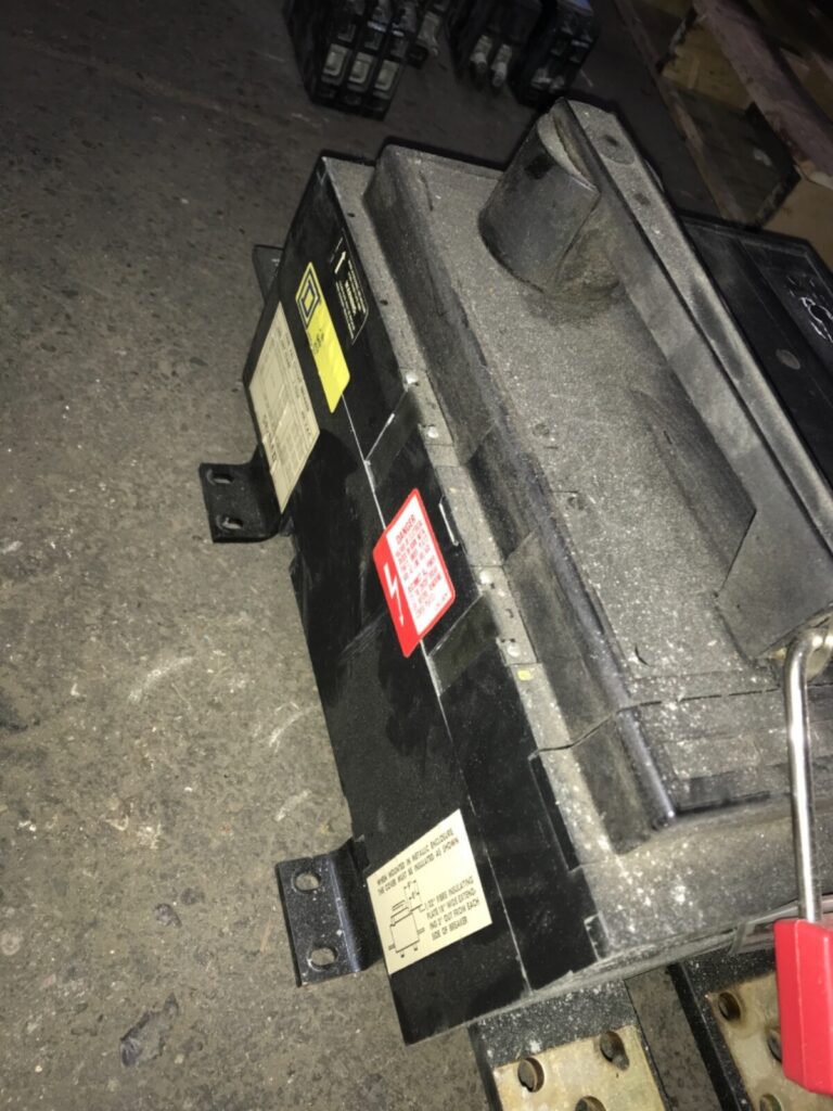Square D Breaker, #PAF2036, pre-owned, (HEHI-565) - Image 4