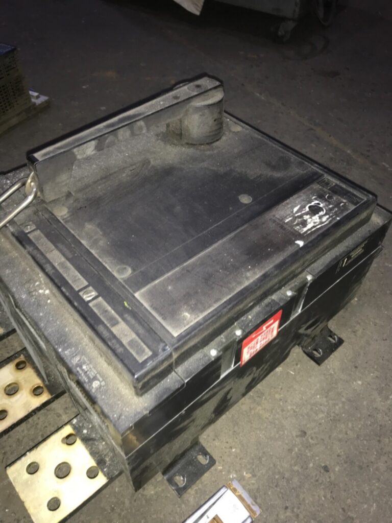 Square D Breaker, #PAF2036, pre-owned, (HEHI-565) - Image 5