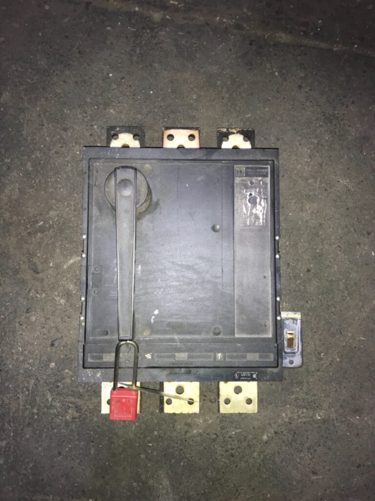 Square D Breaker, #PAF2036, pre-owned, (HEHI-565) - Image 6