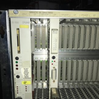 Siemens Power Supply, #6ES5-955-3LC4, pre-owned, (DR-4353)