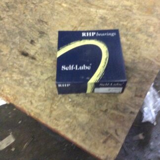RHP Bearings NIB, Self-Lube, #FC1.1/2EC=2, RRS H, free shipping, 30 day warranty