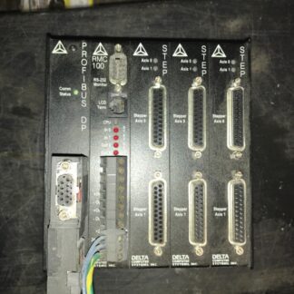 DELTA Control #RMC100-QST3-PROFI, pre-owned, (HEHI-544)