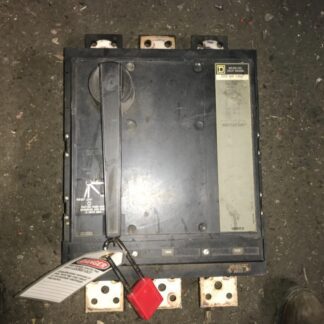 Square D Breaker, #PHF2036, 2000amp, pre-owned, (HEHI-214)
