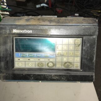 NEMATRON, #5840, 90-250v, pre-owned, (HEHI-557)