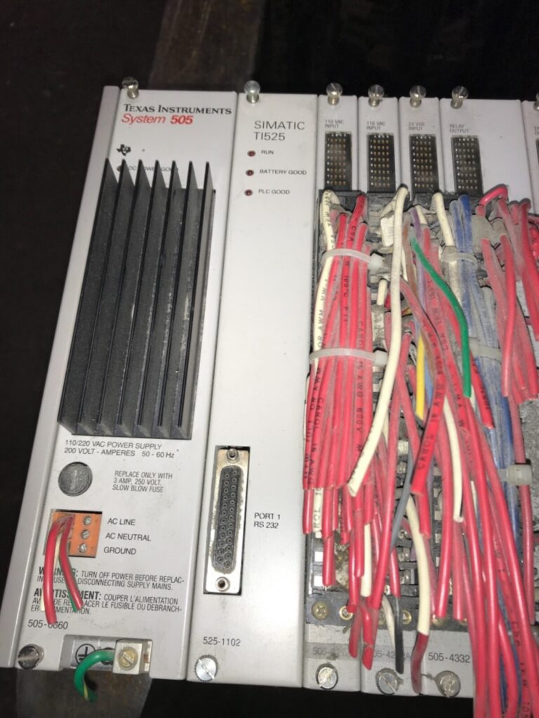 TEXAS INSTRUMEN, #TI525, $#505, pre-owned, (HEHI-567) - Image 2