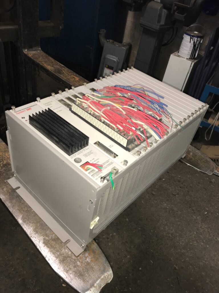 TEXAS INSTRUMEN, #TI525, $#505, pre-owned, (HEHI-567) - Image 3