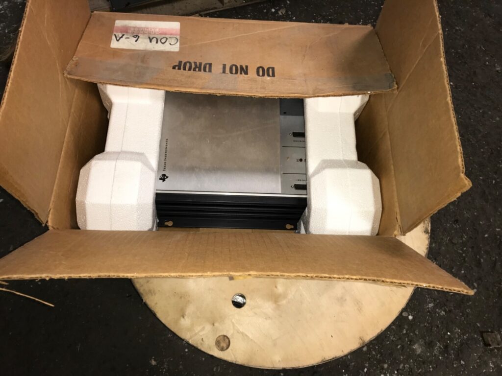 Texas Instrument, #5TL-5500, NOS, (DR-4591) - Image 2