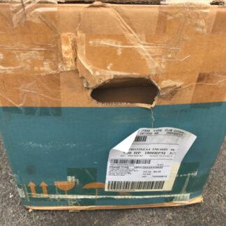 LAFERT Motor, #AMPH132SZA4, 5.5kw, 7.5hp, 1760rpm, 460/230v, NOS, (DR-4886)