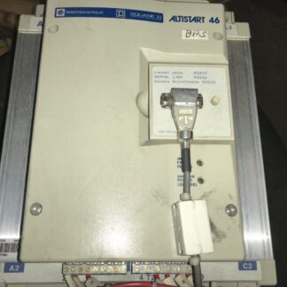 Square D, Telemecanique #ATS46D75N, pre-owned, (DR-4702)