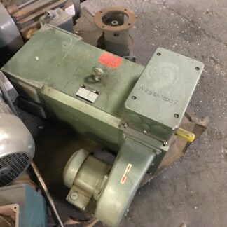 Reliance Electric motor, GR-132/30, 940001, KW-30, RPM-3000, pre-owned, (DR-3996