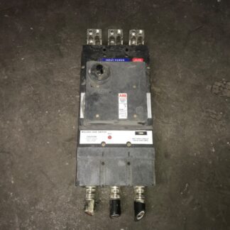 ABB Breaker, 76D1, 1200amp, pre-owned, (DR-4742)