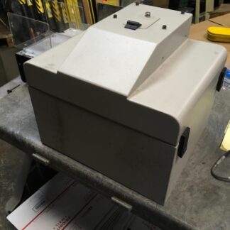 Gerber Taurus XM leather cutter, light, camera, hood, 4 guards, pre-owned,