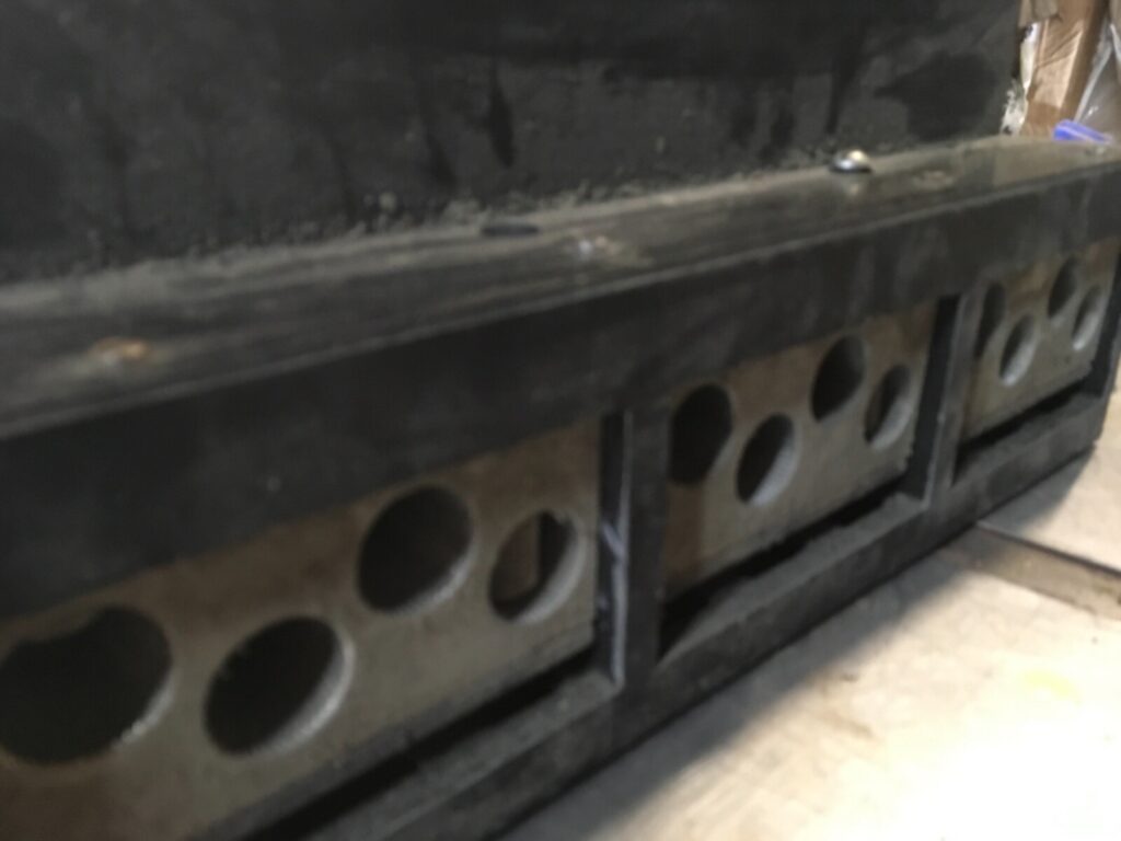 Square D Molded Case Circuit Breaker 1000amp, NAL36100, pre-owned, (DR-4821) - Image 6