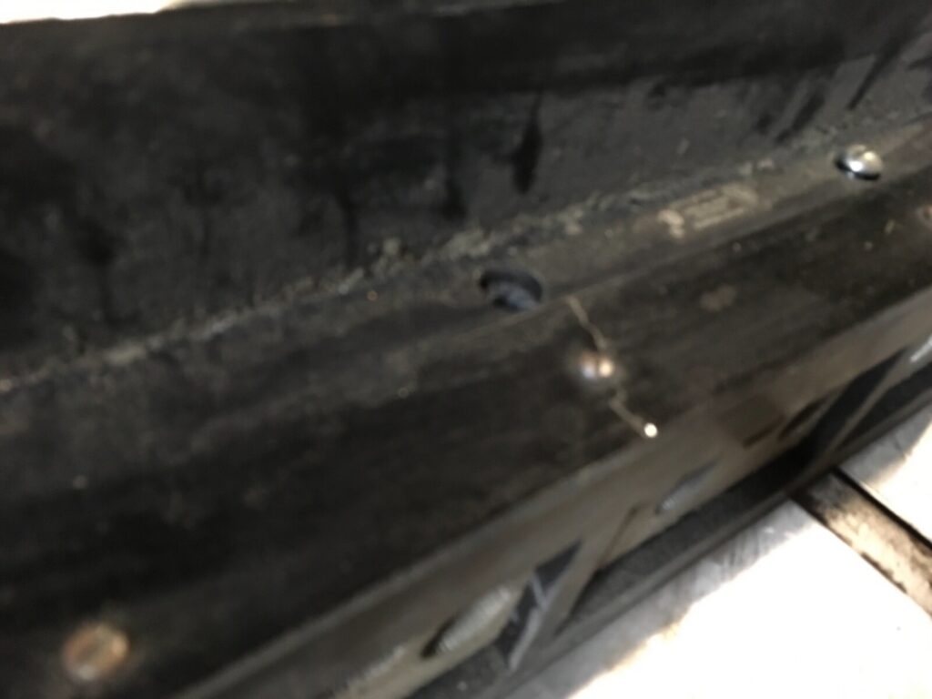 Square D Molded Case Circuit Breaker 1000amp, NAL36100, pre-owned, (DR-4821) - Image 7