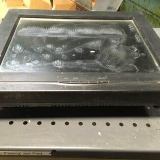 elo touch systems ET1524L-7CWC-NL-GRY, 100-240v 0.5A, pre-owned, (DR-3546)