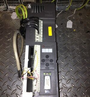 KEB, ANTRIESTECHNIK, 6.6KVA, 9.5A, 4KW, IN-3PH-380...480V, 30 DAY WARRANTY