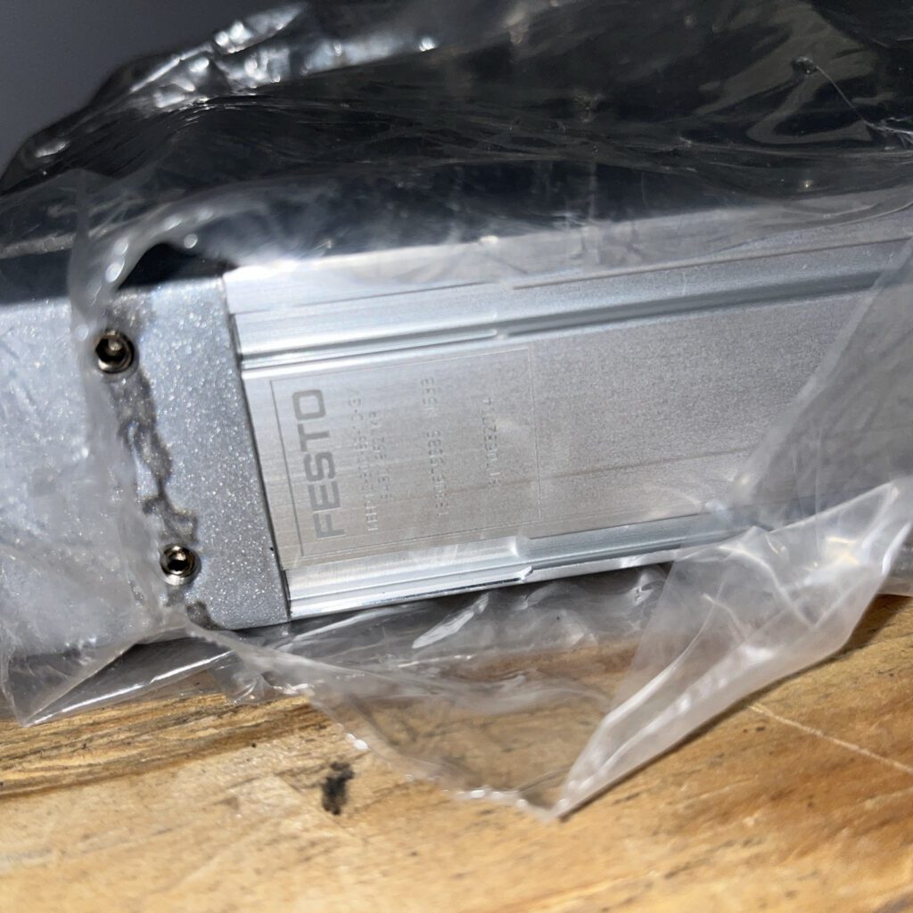 Festo KEFD-12-300-BS-10-GV, #SA3019527KR, New Open Box, LG-2224 - Image 4