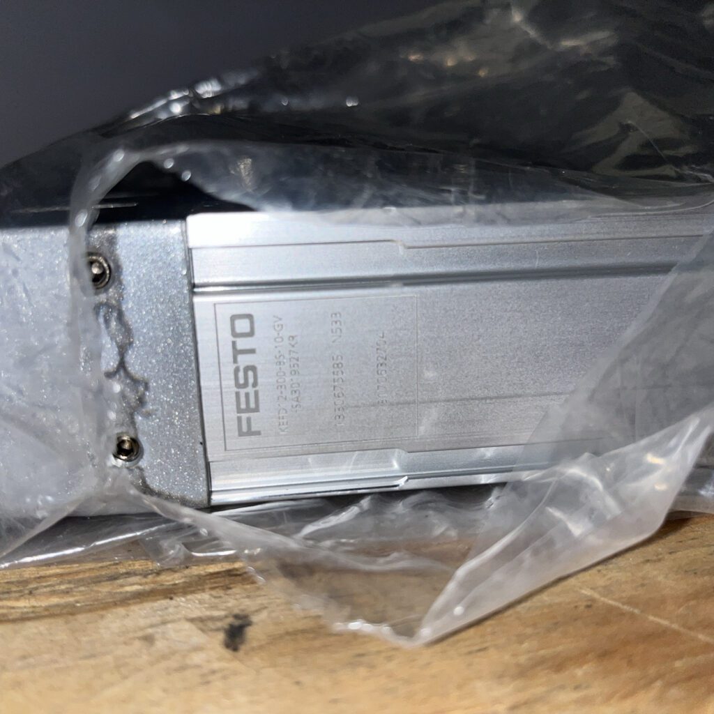 Festo KEFD-12-300-BS-10-GV, #SA3019527KR, New Open Box, LG-2224 - Image 5