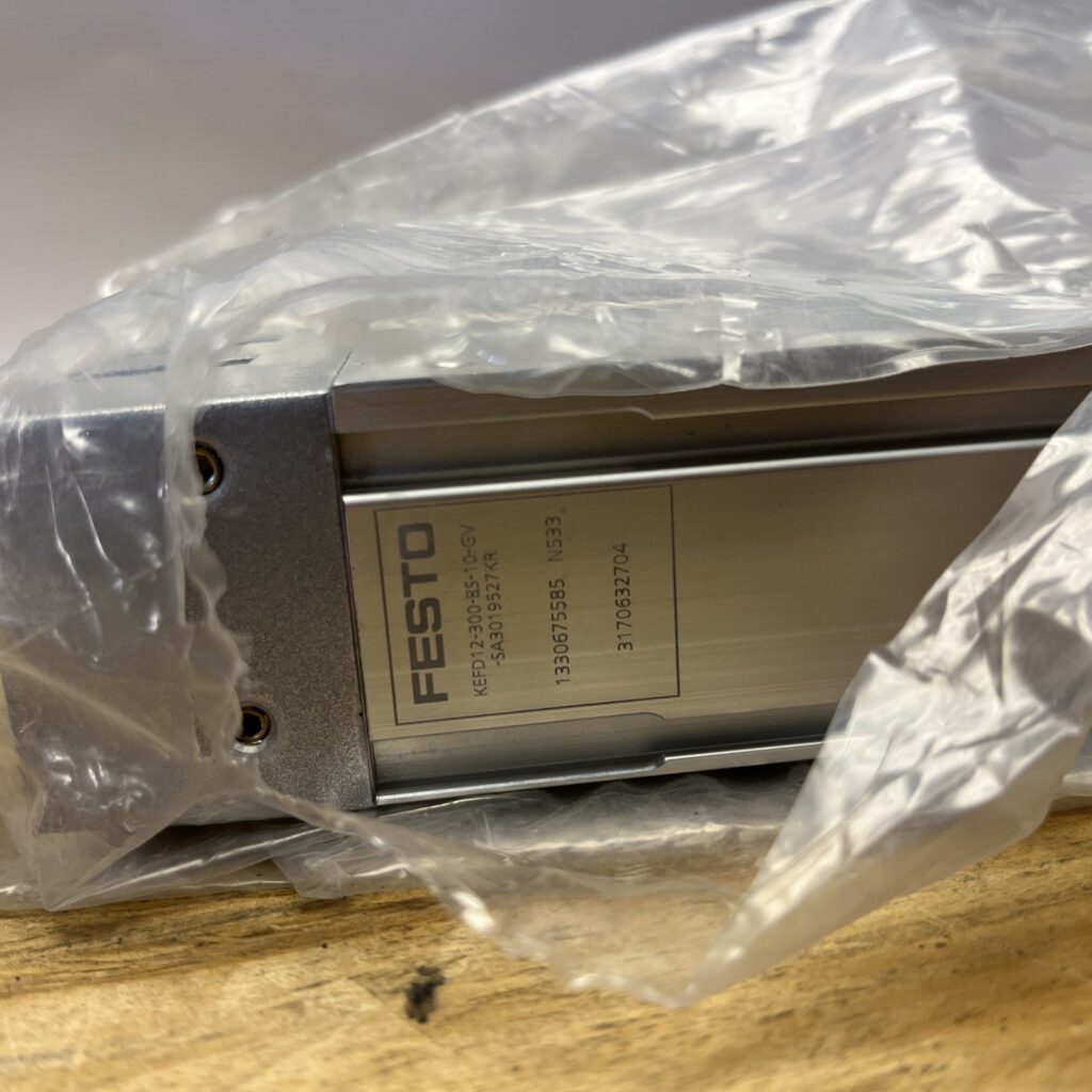 Festo KEFD-12-300-BS-10-GV, #SA3019527KR, New Open Box, LG-2224 - Image 6