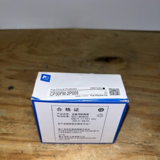 FUJI Breaker, #CP30FM-2P005, New Open Box, LG-2226