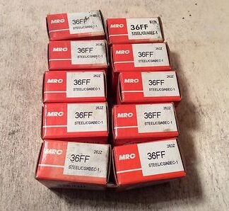 10-MRC /bearings #36FF, NOS, (JFK-190)