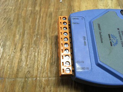 ICP CON -7520, RS-232-to RS-485, Hm1, pre-owned, (ADI-194) - Image 3