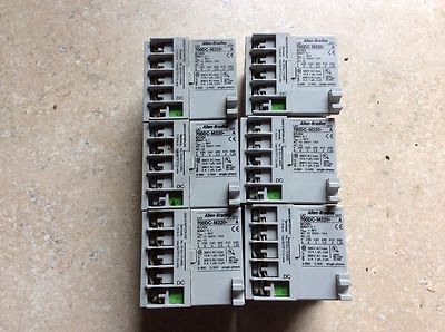 6-Allen-Bradley #700DC-M220*, SER-A, pre-owned, (BHEH-19) - Image 2