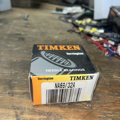 Timken Bearing #NA69/32A, NOS, JFK-1565 - Image 2