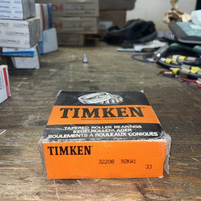 Timken Bearing #32208 92KA1, NOS, JFK-1566 - Image 2