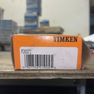 Timken Bearing #P050072, NOS, JFK-1567