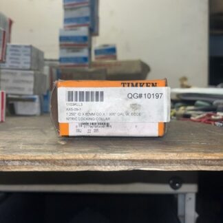 Timken Bearing #1103KLL3, NOS, JFK-1568