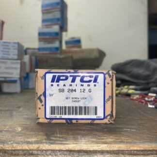IPTCI  Bearing #SB 204 12G, NOS, JFK-1572