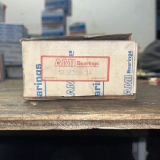 AMI Bearing #SER208-24 , NOS, JFK-1575
