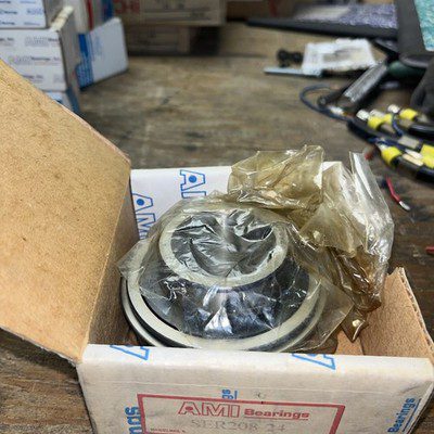 AMI Bearing #SER208-24 , NOS, JFK-1575 - Image 2