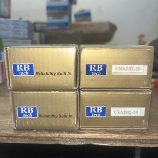Lot Of 4-RB Tech Bearing #CSA202-10, NOS, JFK-1576