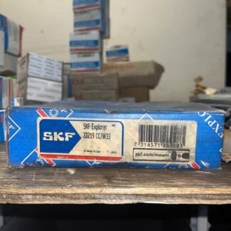 SKF Bearing #22219 CC/W33, NOS, JFK-1579