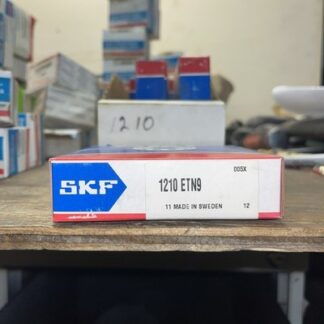 SKF Bearing #1210 ETN9, NOS, JFK-1583