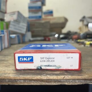 SKF Bearing #6208-2RSJEM, NOS, JFK-1587