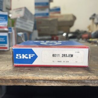 SKF Bearing #6011 2RSJEM, NOS, JFK-1588